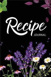 Recipe Journal