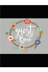 Baby Shower Guest Book
