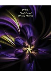 2020 Goal-Based Weekly Planner