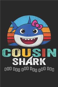 COUSIN Shark Doo Doo Doo Doo Doo Doo