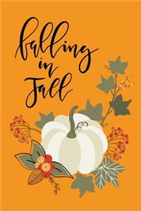 Falling in Fall