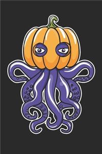 Octopus Pumpkin