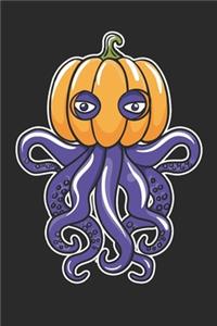 Octopus Pumpkin