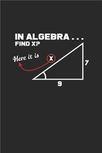 Algebra