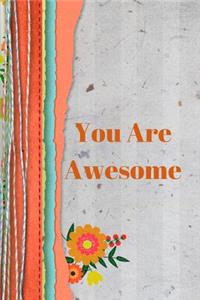 You Are Awesome