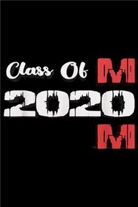 Class of m 20 m
