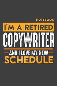 Notebook COPYWRITER