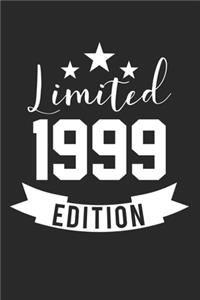 limited edition 1999