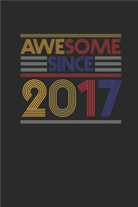 Awesome Since 2017