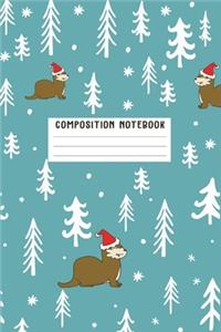 Composition Notebook