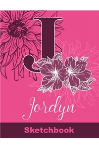 Jordyn Sketchbook