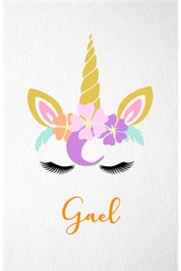 Gael A5 Lined Notebook 110 Pages