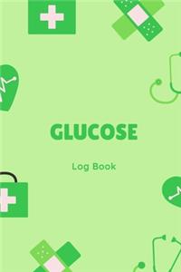Glucose Log Book