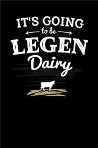 It's Going to be Legendairy