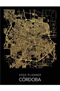 2020 Planner Córdoba