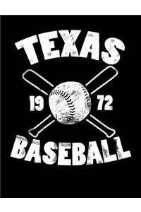 Texas Baseball