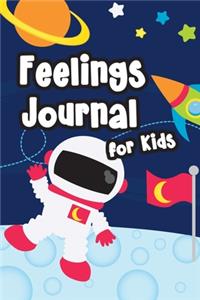Feelings Journal for Kids
