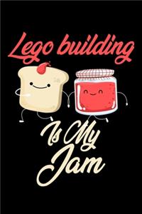 Lego Building is My Jam