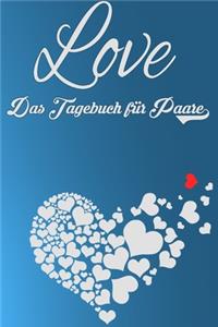 Love - Das Tagebuch für Paare