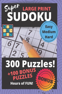 Super Sudoku