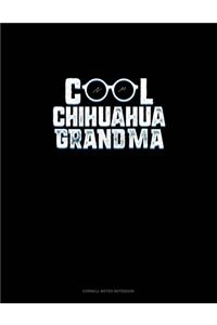 Cool Chihuahua Grandma
