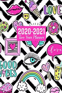 2020-2021 Two Year Planner