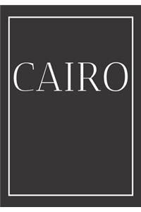 Cairo