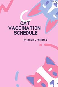 Cat Vaccination Schedule