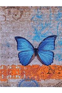 Butterfly Art Journal, Dot Grid