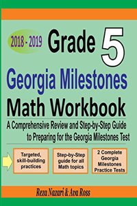 Grade 5 Georgia Milestones Assessment System Mathematics Workbook 2018 - 2019