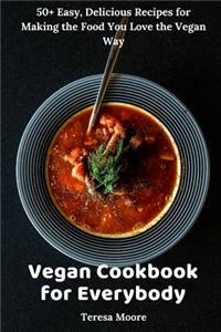 Vegan Cookbook for Everybody