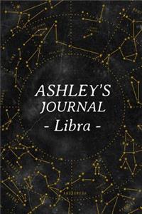 Ashley's Journal Libra