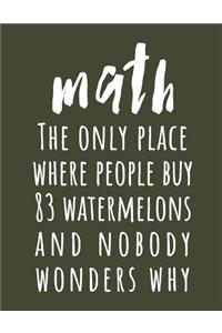 Math