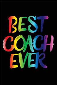 Best Coach Ever