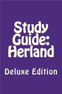 Study Guide: Herland: Deluxe Edition