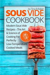 Sous Vide Cookbook