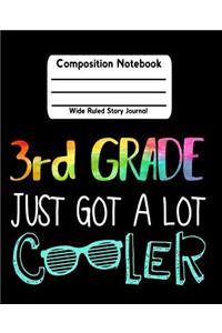 3rd Grade Just Got a Lot Cooler