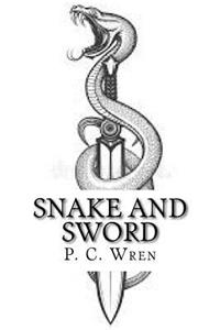 Snake and Sword