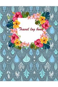Travel Log Book
