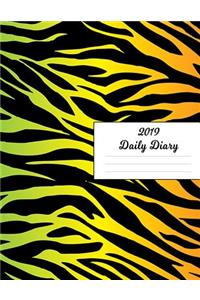 2019 Daily Diary