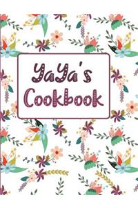 Yaya's Cookbook