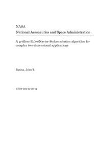 A Gridless Euler/Navier-Stokes Solution Algorithm for Complex Two-Dimensional Applications