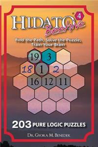 Hidato Beehive 4