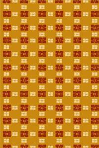 2019 Weekly Planner Classic Egyptian Design 134 Pages