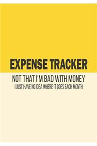 Expense Tracker