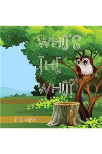 Who's the Who?