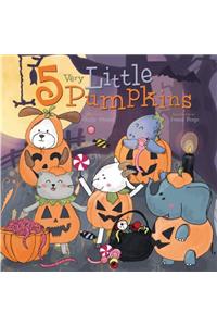 5 Very Little Pumpkins