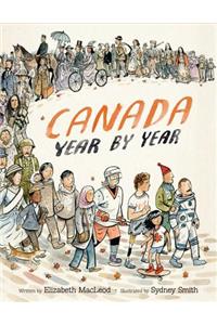 Canada Year by Year