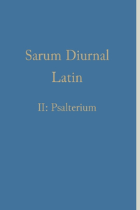 Sarum Diurnal Latin II