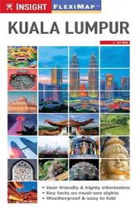 Insight Guides Flexi Map Kuala Lumpur